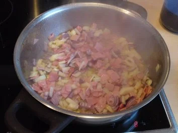 Leo´s Bulgur - Rezept - Bild Nr. 4