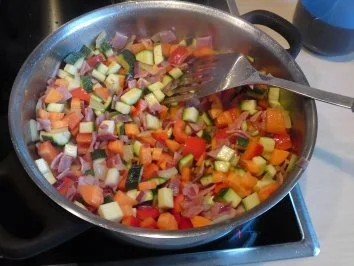 Leo´s Bulgur - Rezept - Bild Nr. 5