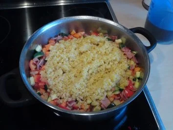 Leo´s Bulgur - Rezept - Bild Nr. 6