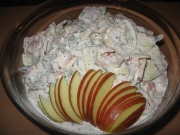 Rezept: Fisch-Creme-Topf Bild Nr. 2 Fisch-Creme-Topf - Rezept - Bild Nr. 2