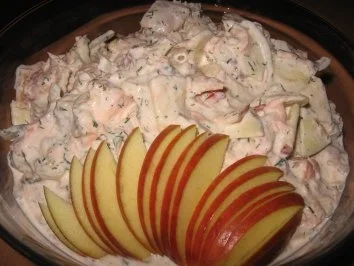 Rezept: Fisch-Creme-Topf Bild Nr. 4 Fisch-Creme-Topf - Rezept - Bild Nr. 4