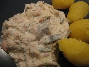 Rezept: Fisch-Creme-Topf Bild Nr. 7 Fisch-Creme-Topf - Rezept - Bild Nr. 7