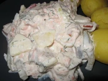 Rezept: Fisch-Creme-Topf Bild Nr. 8 Fisch-Creme-Topf - Rezept - Bild Nr. 8