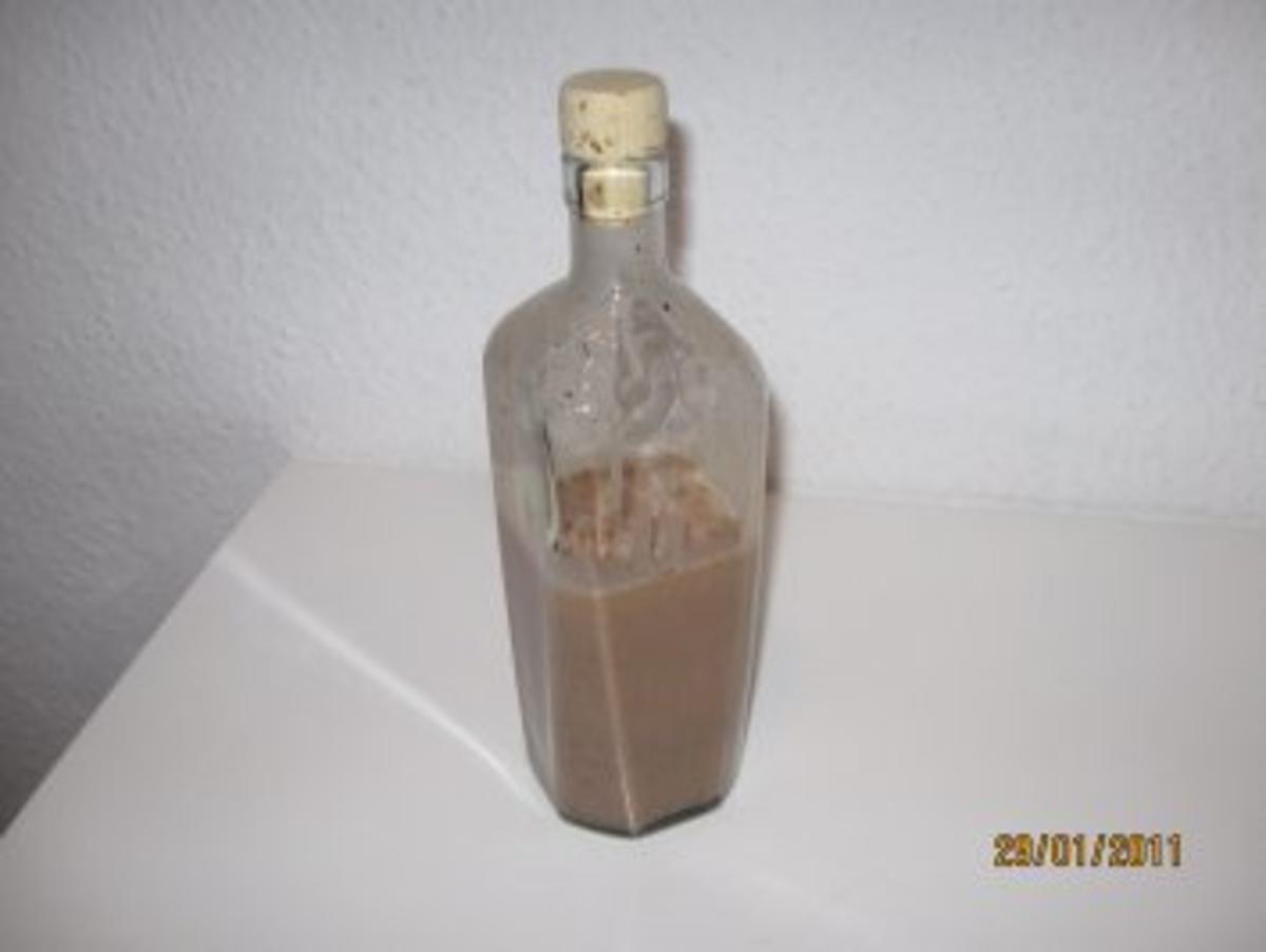 Karamell - Likör - Rezept mit Bild - kochbar.de
