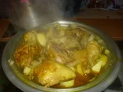 Rezept: Hรคhnchen Tajine Hรคhnchen Tajine - Rezept