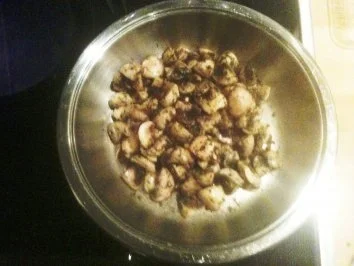 Kurzgebratene Champions - Rezept