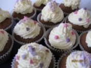 Süße Cupcakes - Rezept