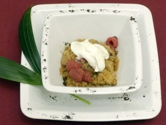 Rezept: Kaffee-Granita (Carsten Spengemann) Kaffee-Granita (Carsten Spengemann) - Rezept