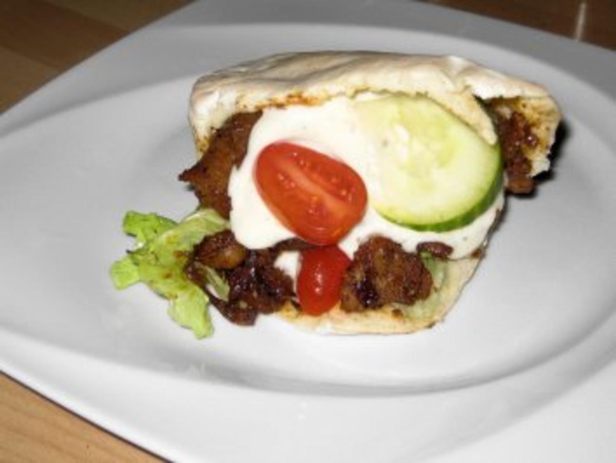 Bilder für Gyros-Pita Rezept