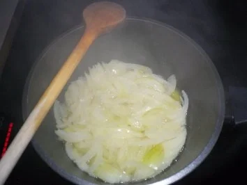 Weichkäse mit Weinzwiebeln - Rezept - Bild Nr. 3