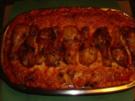 Geflügel: Mojo-Hähnchen auf Reisauflauf - Rezept