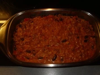 Geflügel: Mojo-Hähnchen auf Reisauflauf - Rezept - Bild Nr. 5