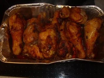 Geflügel: Mojo-Hähnchen auf Reisauflauf - Rezept - Bild Nr. 7