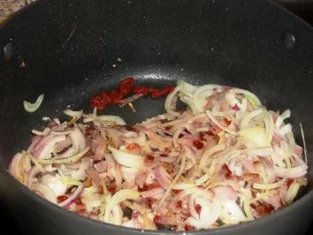 Pikante Schweineschnitzel - Rezept - Bild Nr. 4