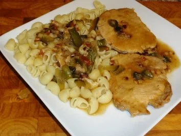 Pikante Schweineschnitzel - Rezept - Bild Nr. 6