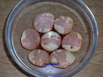 Dessert: Keks-Pudding - Rezept - Bild Nr. 2