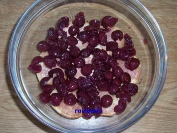 Dessert: Keks-Pudding - Rezept - Bild Nr. 3