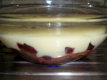 Dessert: Keks-Pudding - Rezept - Bild Nr. 5