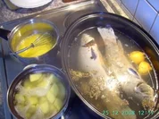 Schlei blau - Rezept