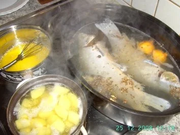 Schlei blau - Rezept - Bild Nr. 4