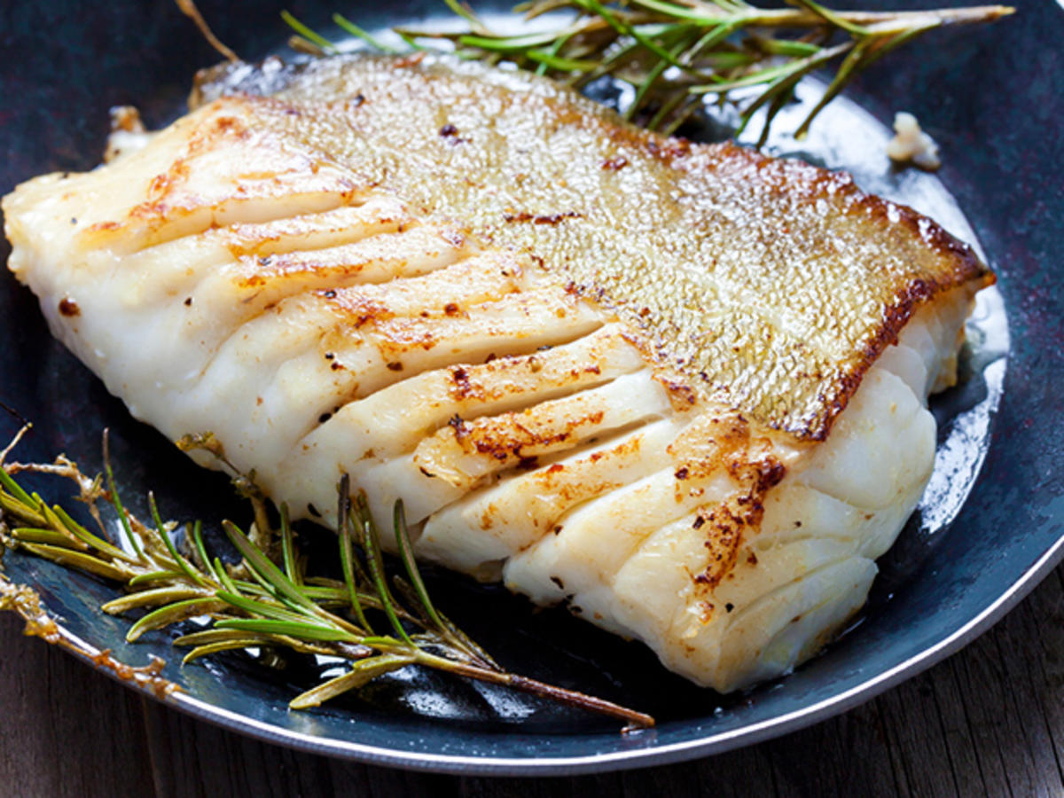 SKREI aus dem Ofen - Rezept - Bild Nr. 2