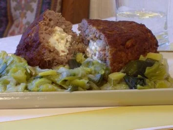 Griechischer Hackbraten "Pyräus" - Rezept - Bild Nr. 9