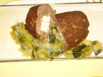 Griechischer Hackbraten "Pyräus" - Rezept - Bild Nr. 8