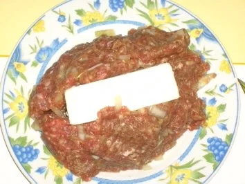 Griechischer Hackbraten "Pyräus" - Rezept - Bild Nr. 2