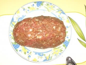 Griechischer Hackbraten "Pyräus" - Rezept - Bild Nr. 3