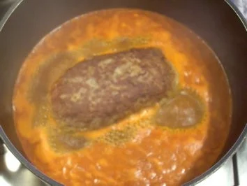 Griechischer Hackbraten "Pyräus" - Rezept - Bild Nr. 6