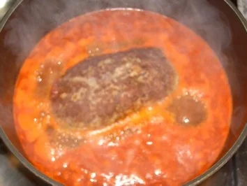 Griechischer Hackbraten "Pyräus" - Rezept - Bild Nr. 7