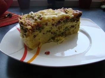 Spaghettitorte - Rezept