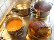 Adam´s dicke Rippe - Rezept