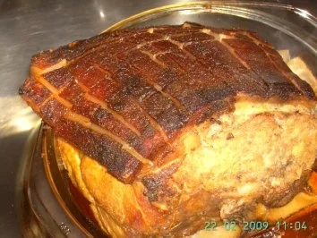 Rezept: Adam´s dicke Rippe Bild Nr. 2 Adam´s dicke Rippe - Rezept - Bild Nr. 2