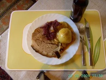 Rezept: Adam´s dicke Rippe Bild Nr. 3 Adam´s dicke Rippe - Rezept - Bild Nr. 3