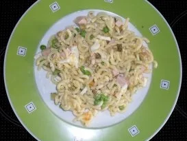 Rezept: Nudelsalat Nudelsalat - Rezept