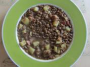 Linseneintopf - Rezept