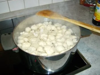 Blumenkohlsalat von da Mama abgeschaut - Rezept - Bild Nr. 3