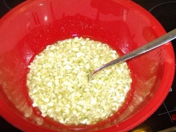 Blumenkohlsalat von da Mama abgeschaut - Rezept - Bild Nr. 5