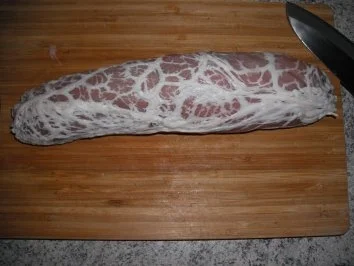 Schweinefilet Diabolo - Rezept - Bild Nr. 3