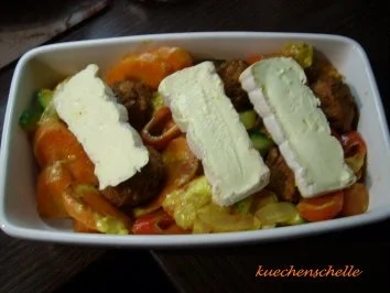 Überbackene Gemüsepfanne - Rezept - Bild Nr. 3