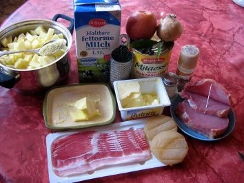 Kassler-Cordonbleu "Hessisch"... - Rezept - Bild Nr. 2