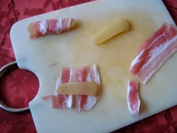 Kassler-Cordonbleu "Hessisch"... - Rezept - Bild Nr. 5