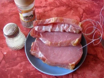 Kassler-Cordonbleu "Hessisch"... - Rezept - Bild Nr. 6