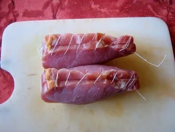 Kassler-Cordonbleu "Hessisch"... - Rezept - Bild Nr. 7