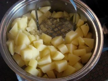 Kassler-Cordonbleu "Hessisch"... - Rezept - Bild Nr. 9