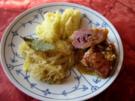 Kassler-Cordonbleu "Hessisch"... - Rezept