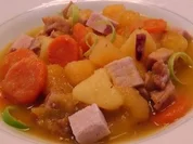 Rübenmalheur - Rezept