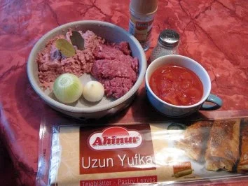 Allerlei im Yufkateig - die Zweite... - Rezept - Bild Nr. 3