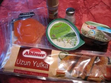 Allerlei im Yufkateig - die Zweite... - Rezept - Bild Nr. 7